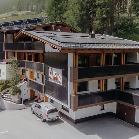 Appartement Alpin Зёльден Экстерьер фото