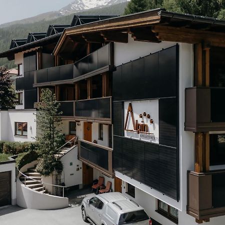 Appartement Alpin Зёльден Экстерьер фото
