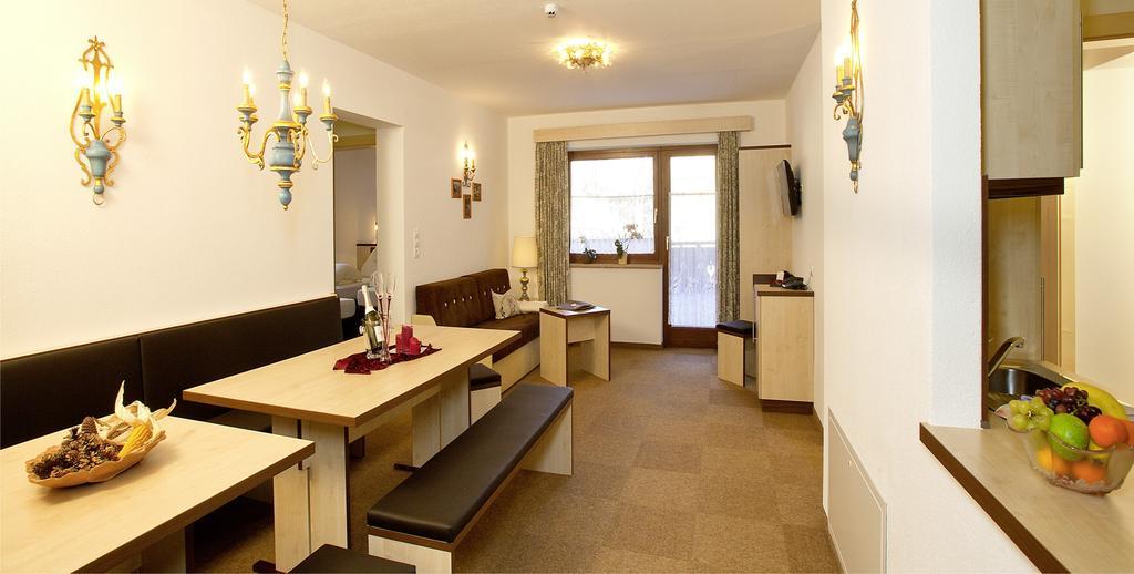 Appartement Alpin Зёльден Номер фото