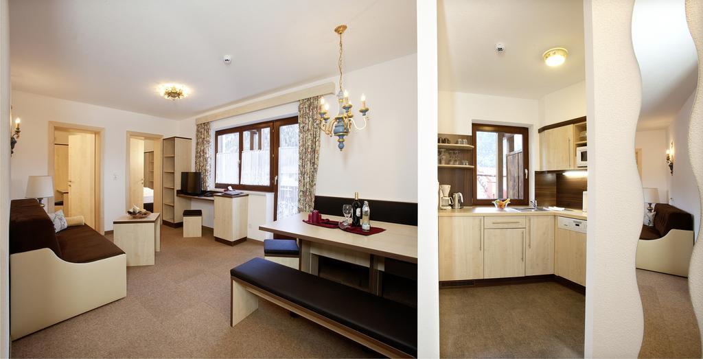 Appartement Alpin Зёльден Номер фото