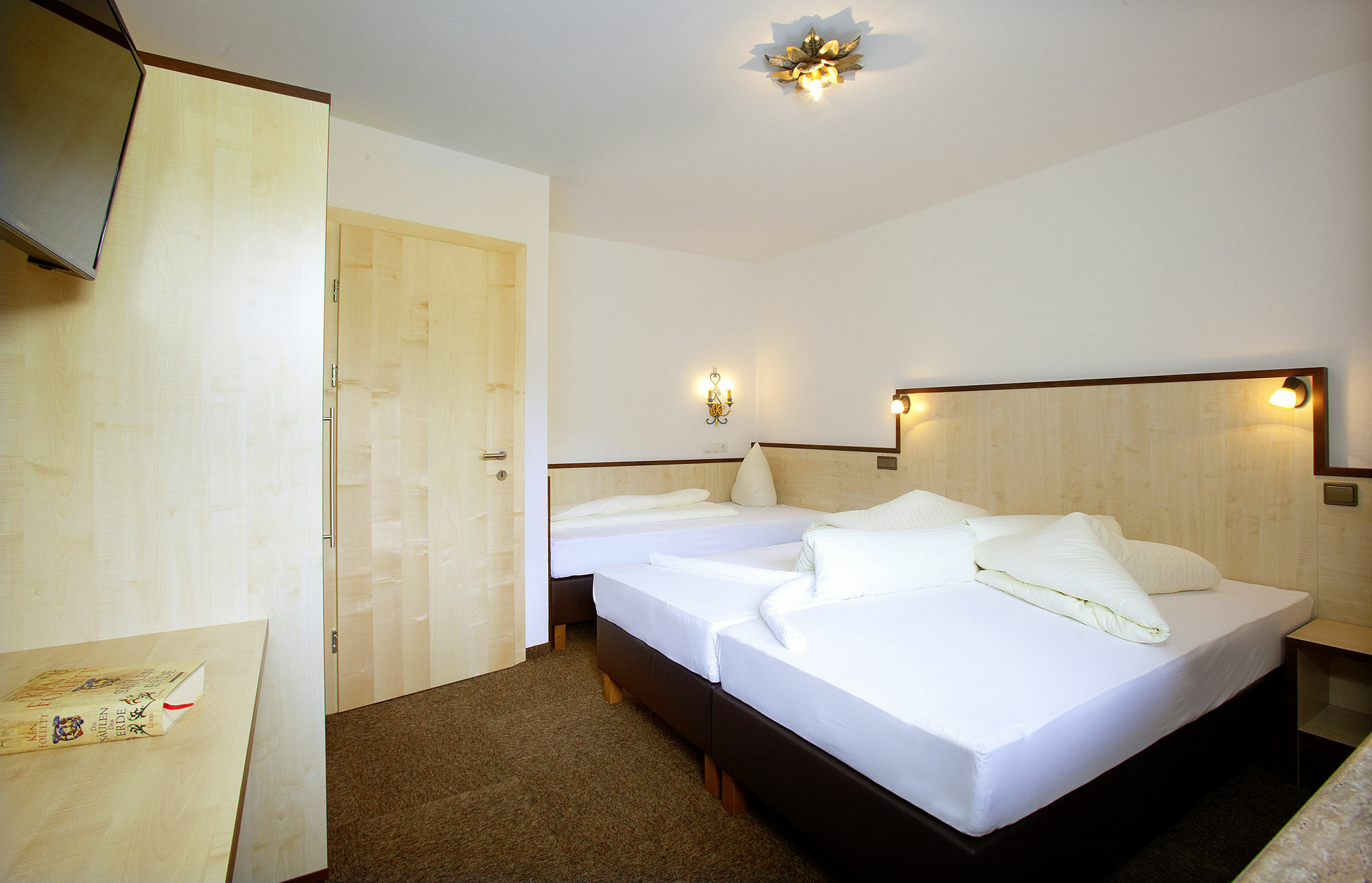 Appartement Alpin Зёльден Экстерьер фото