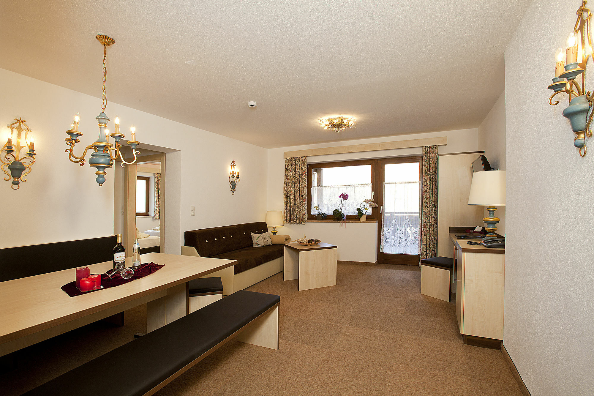 Appartement Alpin Зёльден Экстерьер фото