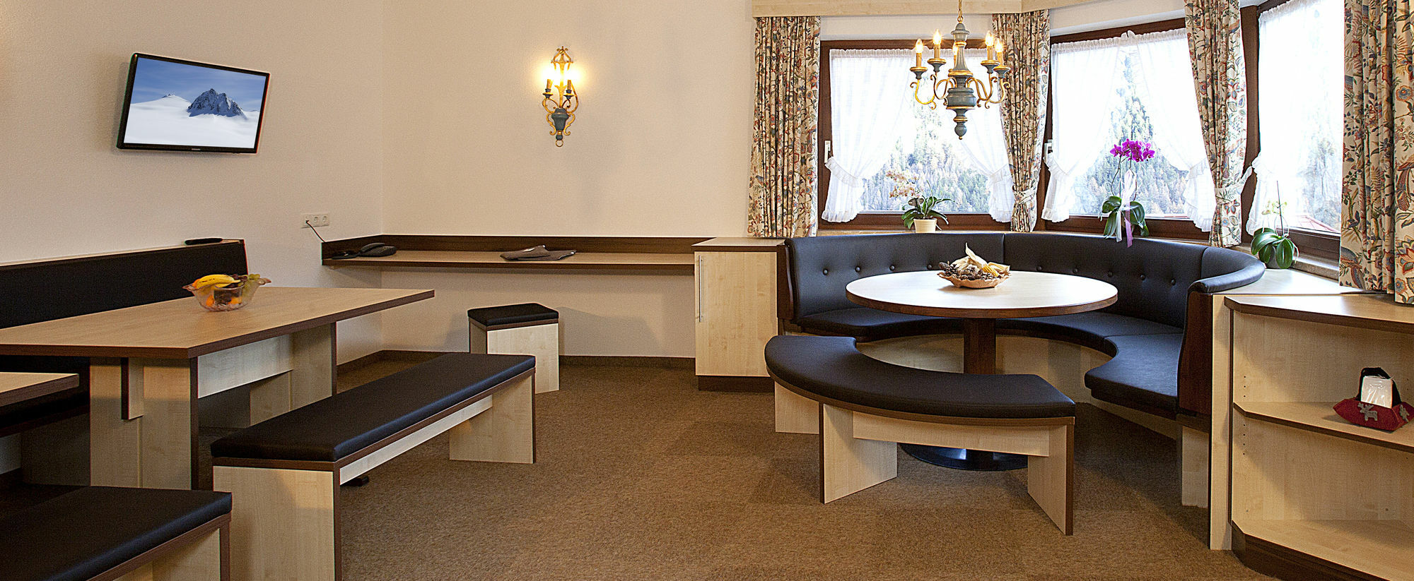 Appartement Alpin Зёльден Экстерьер фото