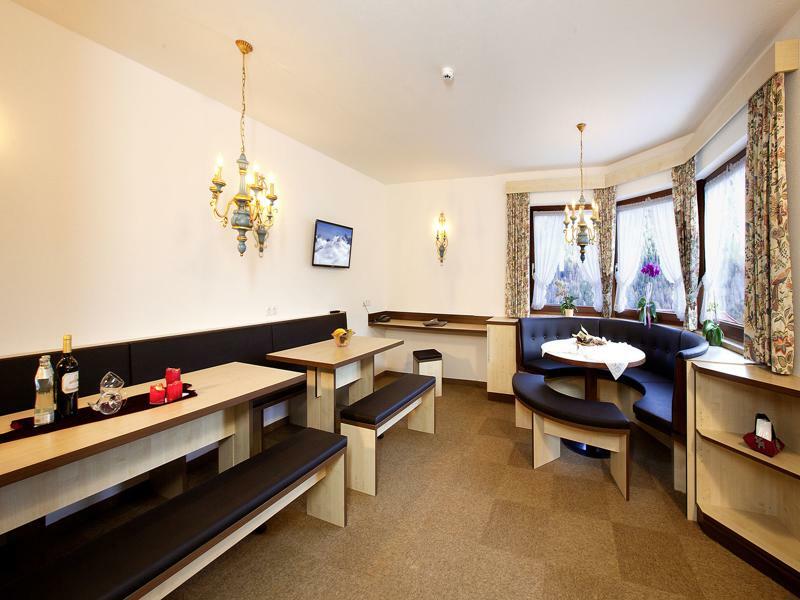 Appartement Alpin Зёльден Экстерьер фото