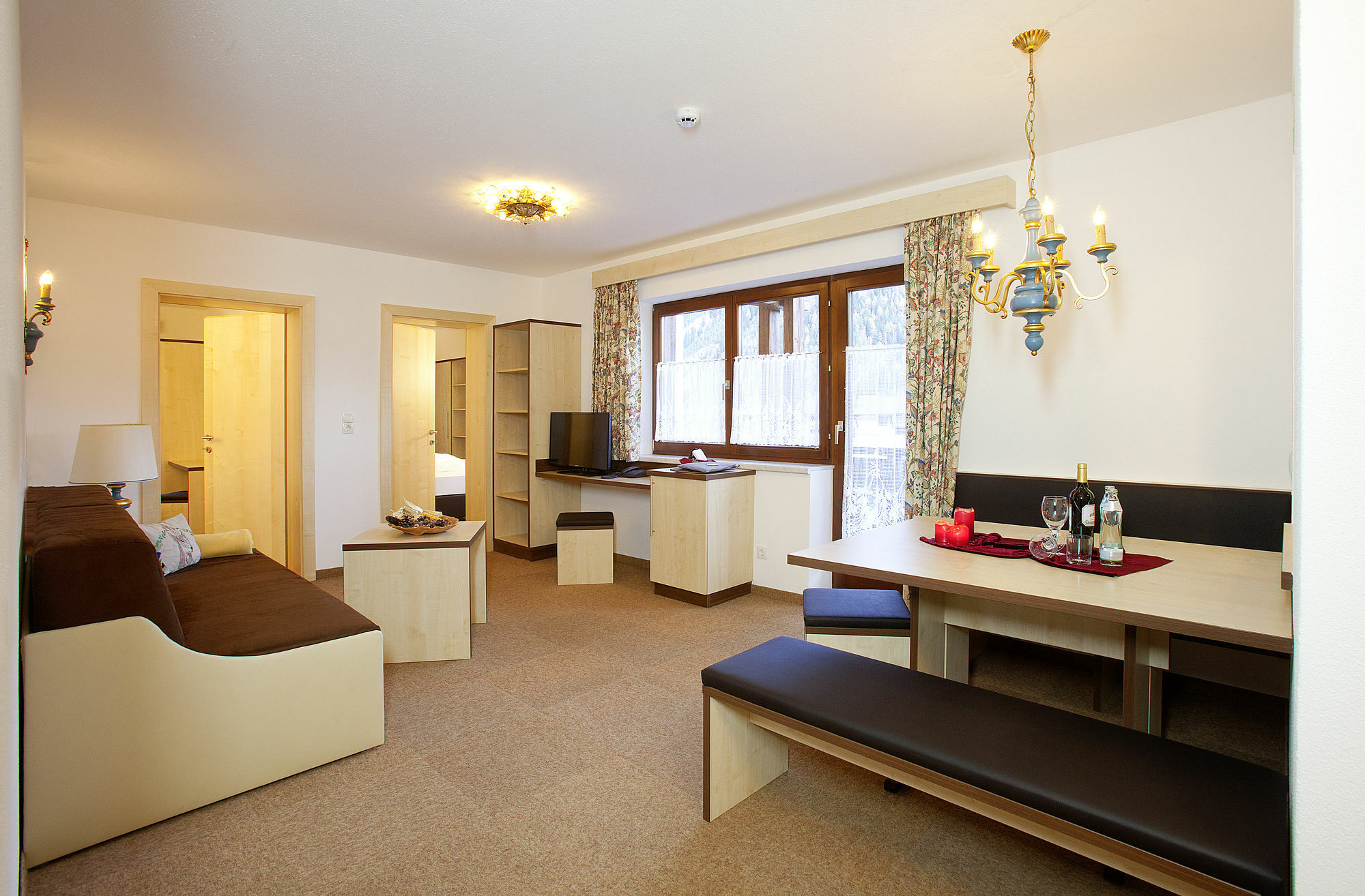 Appartement Alpin Зёльден Экстерьер фото