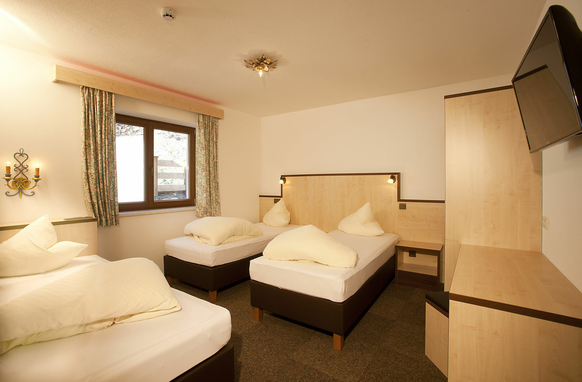 Appartement Alpin Зёльден Экстерьер фото